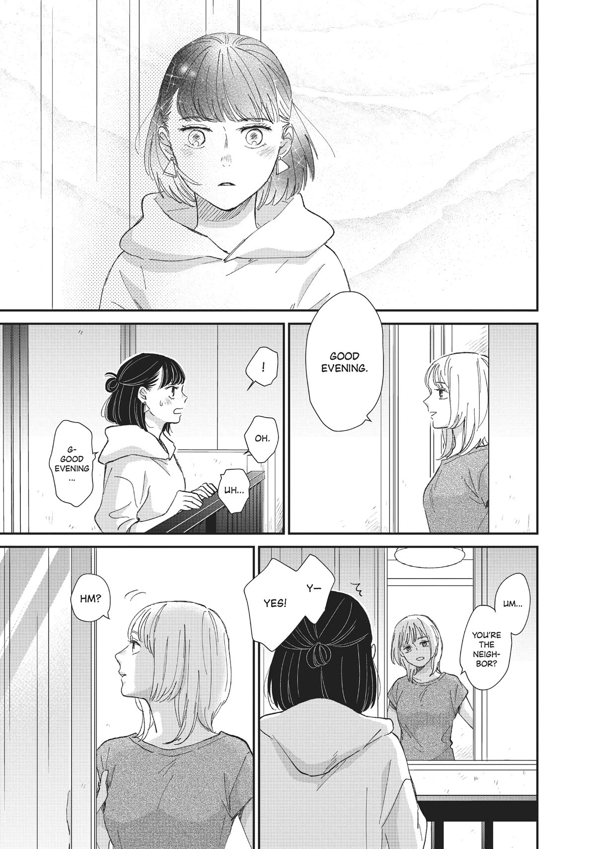 Honnou Switch Chapter 30 page 17 - Chapter 30