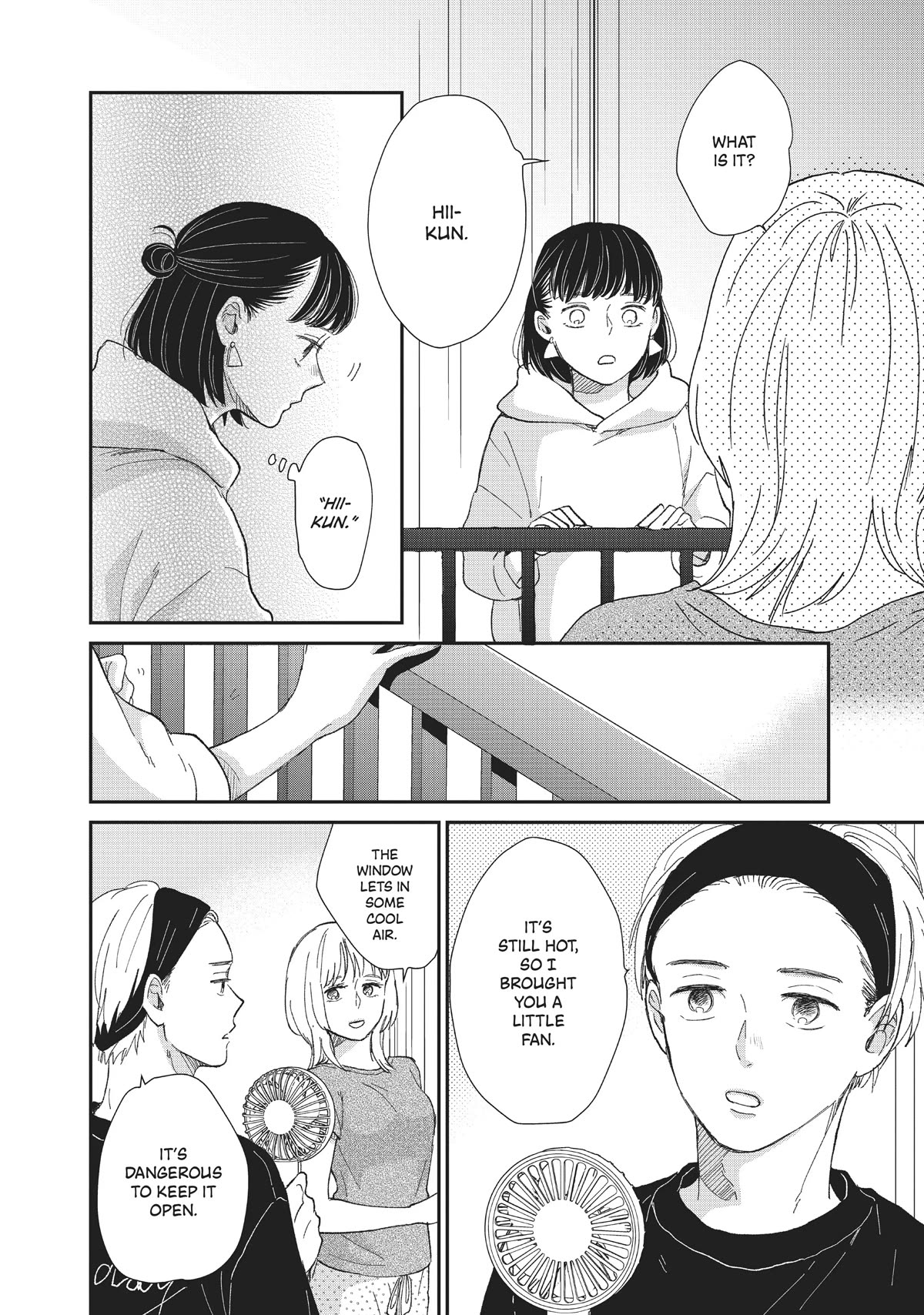 Honnou Switch Chapter 30 page 18 - Chapter 30