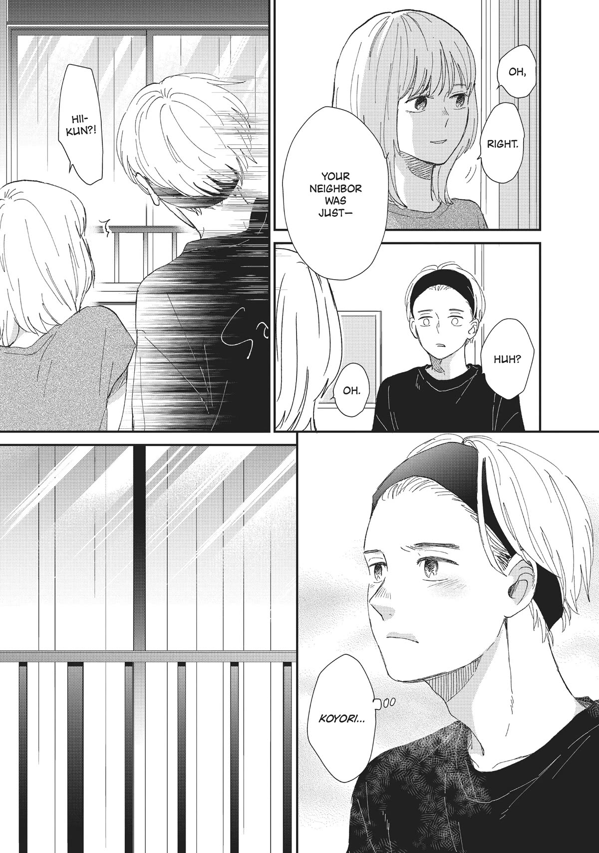 Honnou Switch Chapter 30 page 19 - Chapter 30