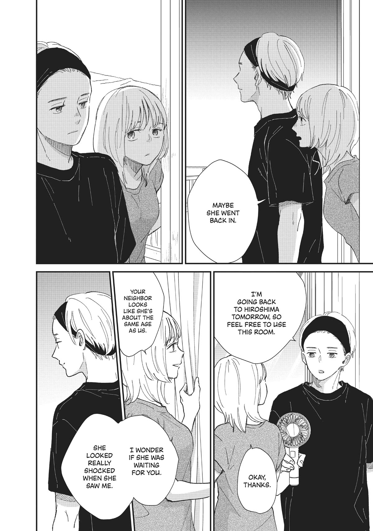 Honnou Switch Chapter 30 page 20 - Chapter 30