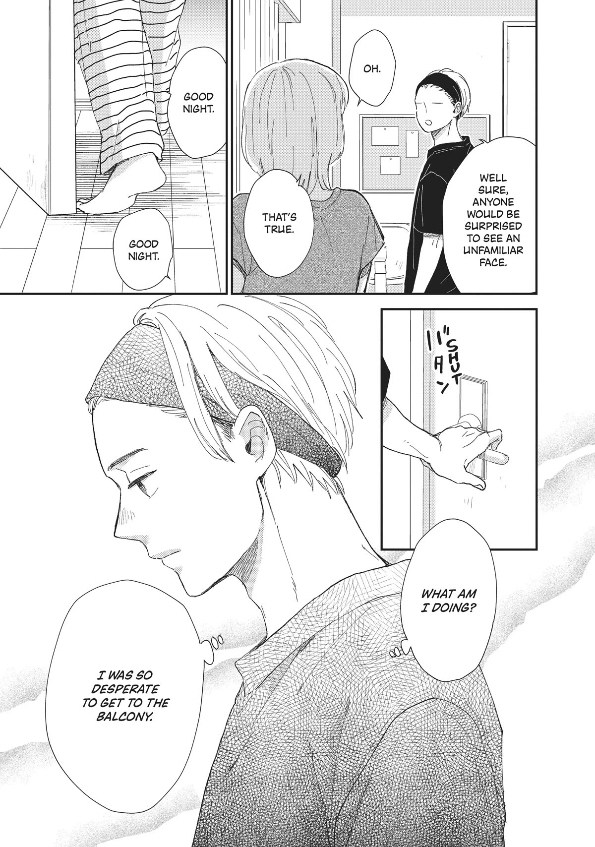 Honnou Switch Chapter 30 page 21 - Chapter 30