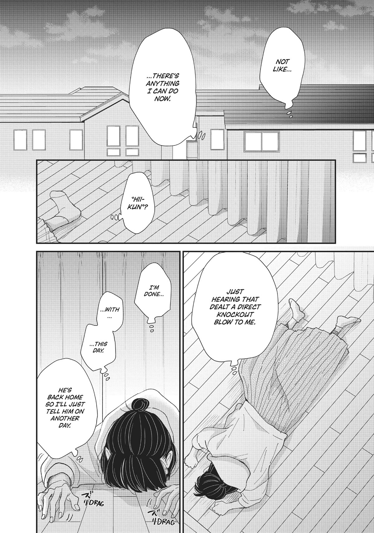 Honnou Switch Chapter 30 page 22 - Chapter 30