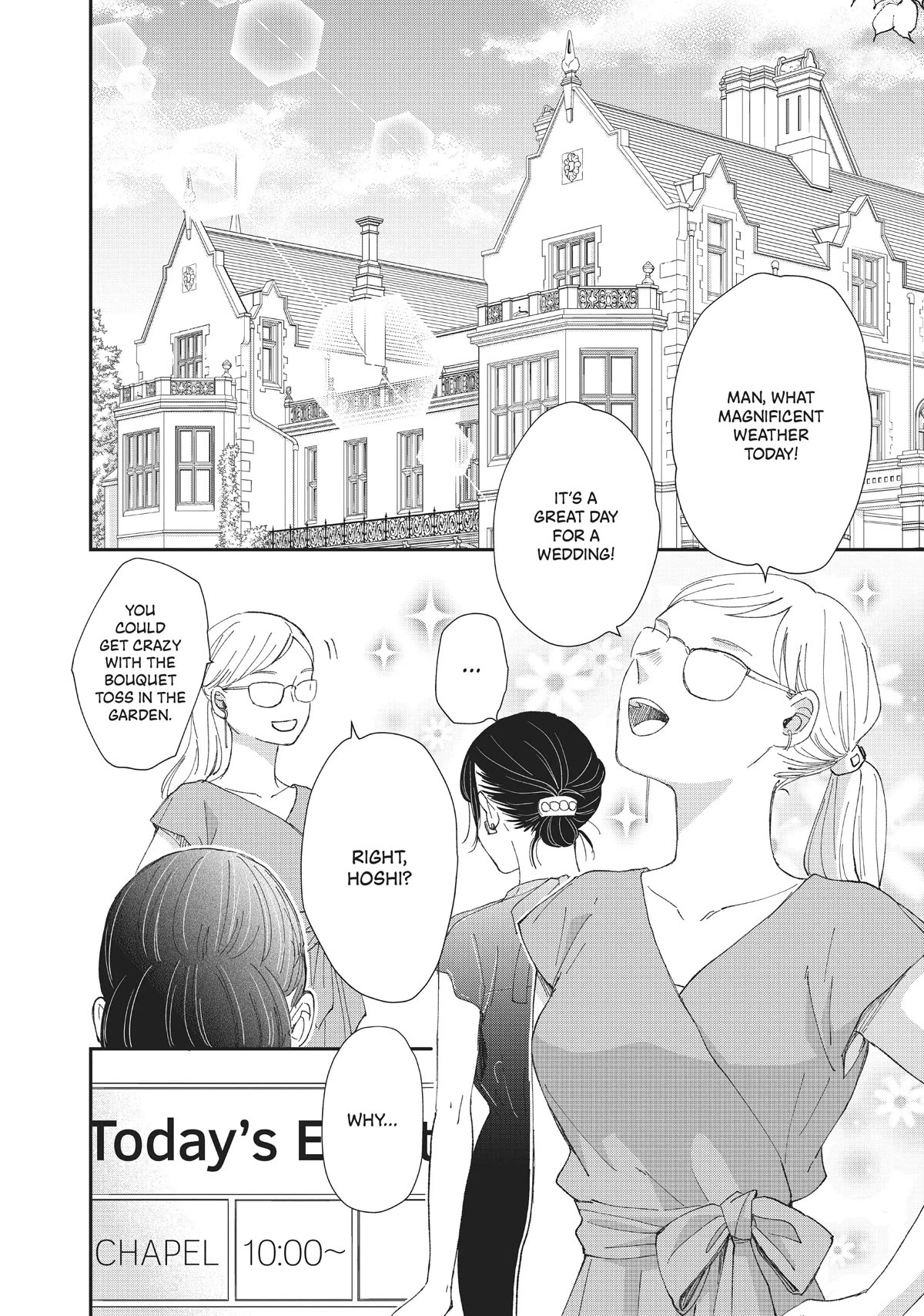 Honnou Switch Chapter 30 page 24 - Chapter 30