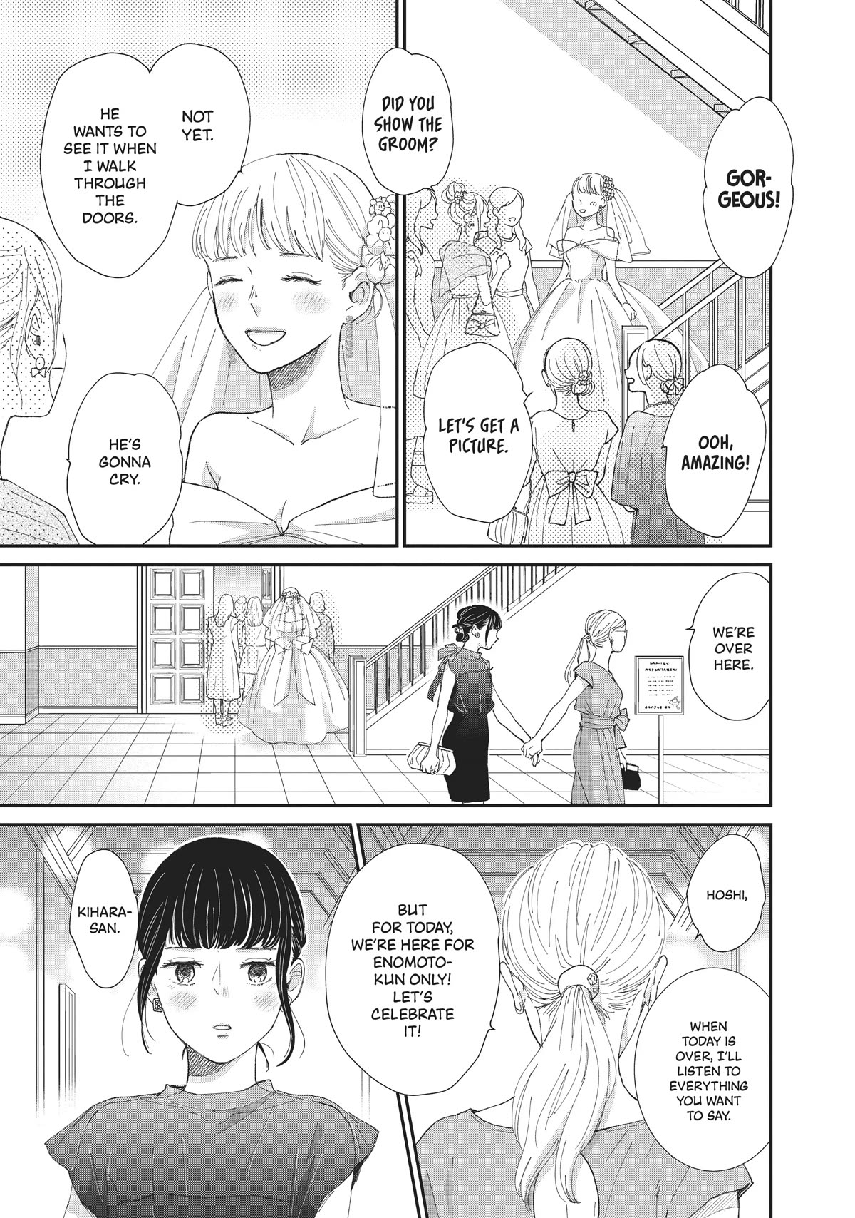 Honnou Switch Chapter 30 page 27 - Chapter 30