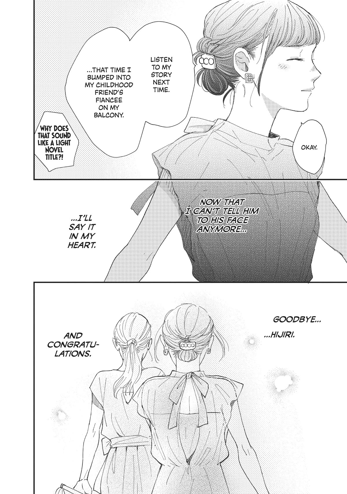 Honnou Switch Chapter 30 page 28 - Chapter 30