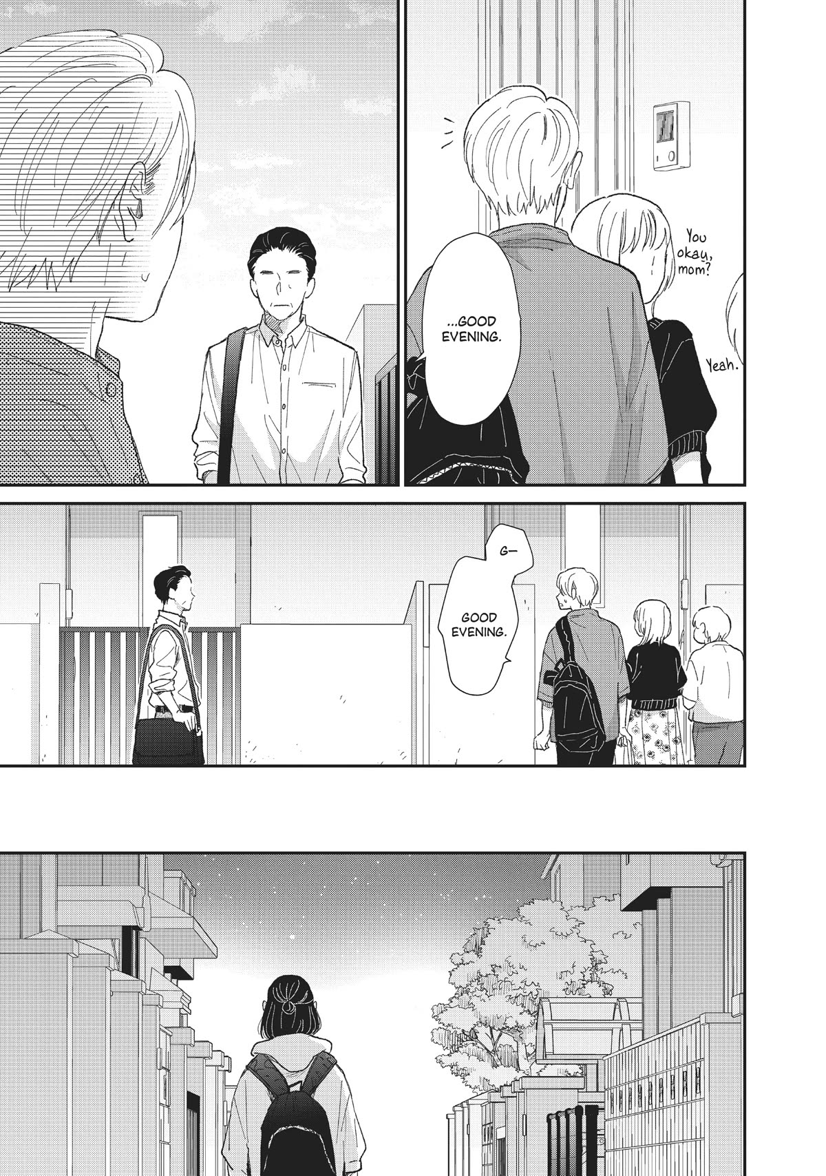 Honnou Switch Chapter 30 page 3 - Chapter 30