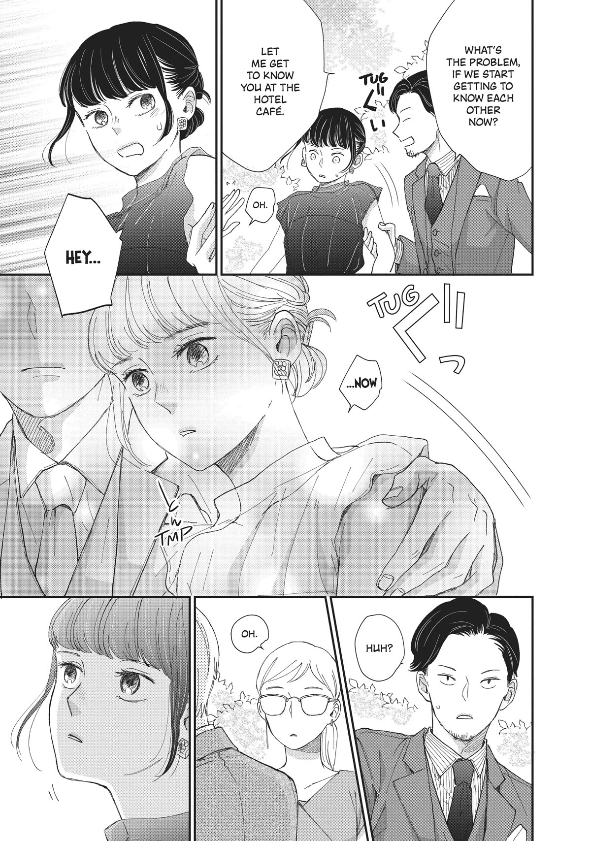 Honnou Switch Chapter 30 page 33 - Chapter 30