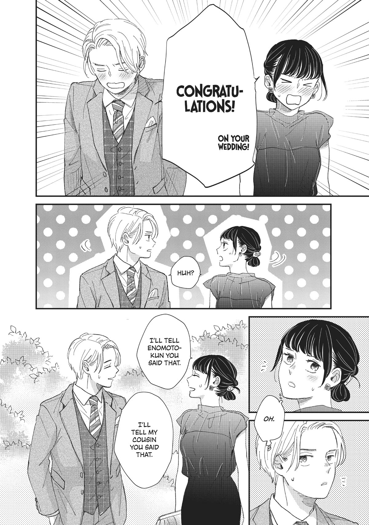 Honnou Switch Chapter 30 page 36 - Chapter 30