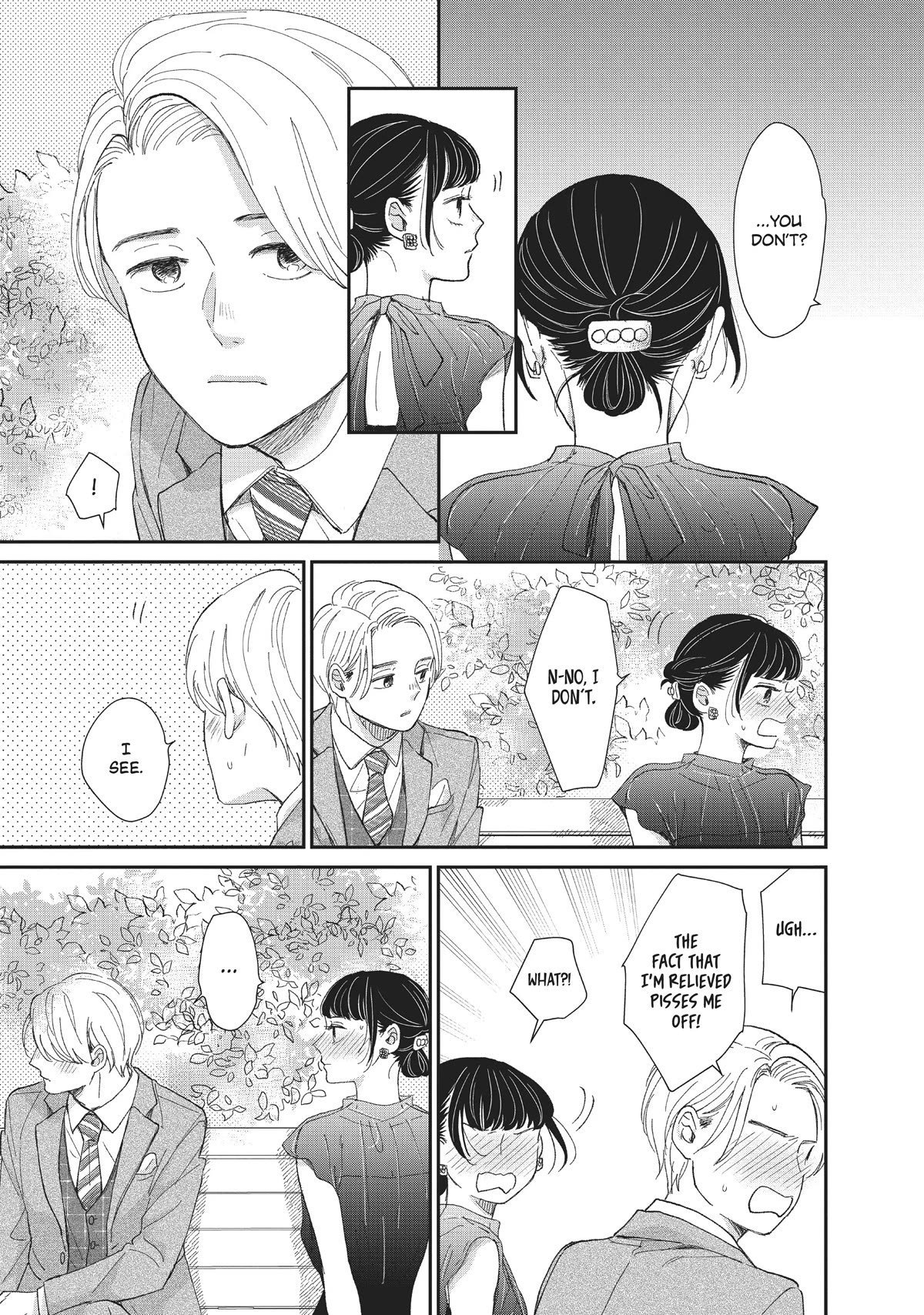 Honnou Switch Chapter 30 page 39 - Chapter 30