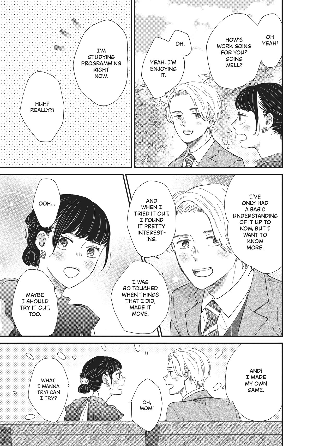 Honnou Switch Chapter 30 page 41 - Chapter 30