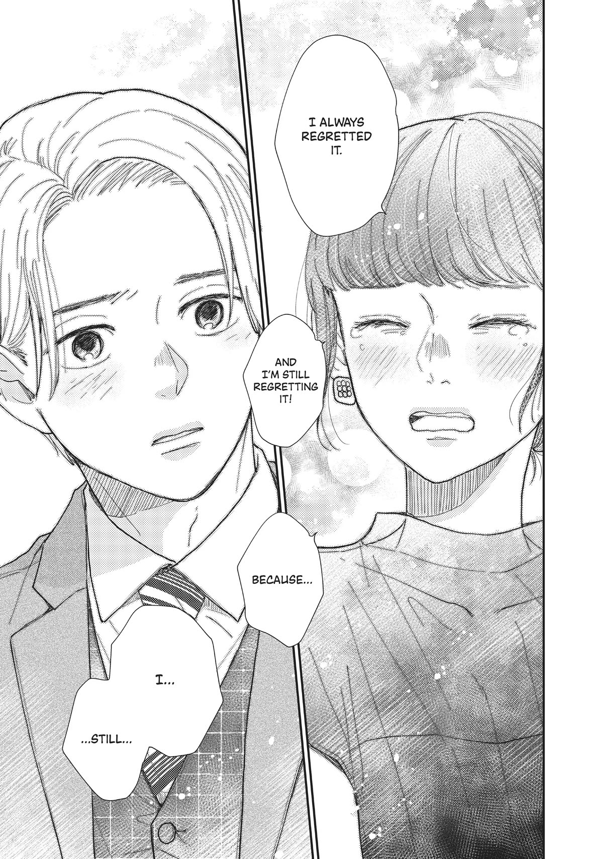 Honnou Switch Chapter 30 page 45 - Chapter 30