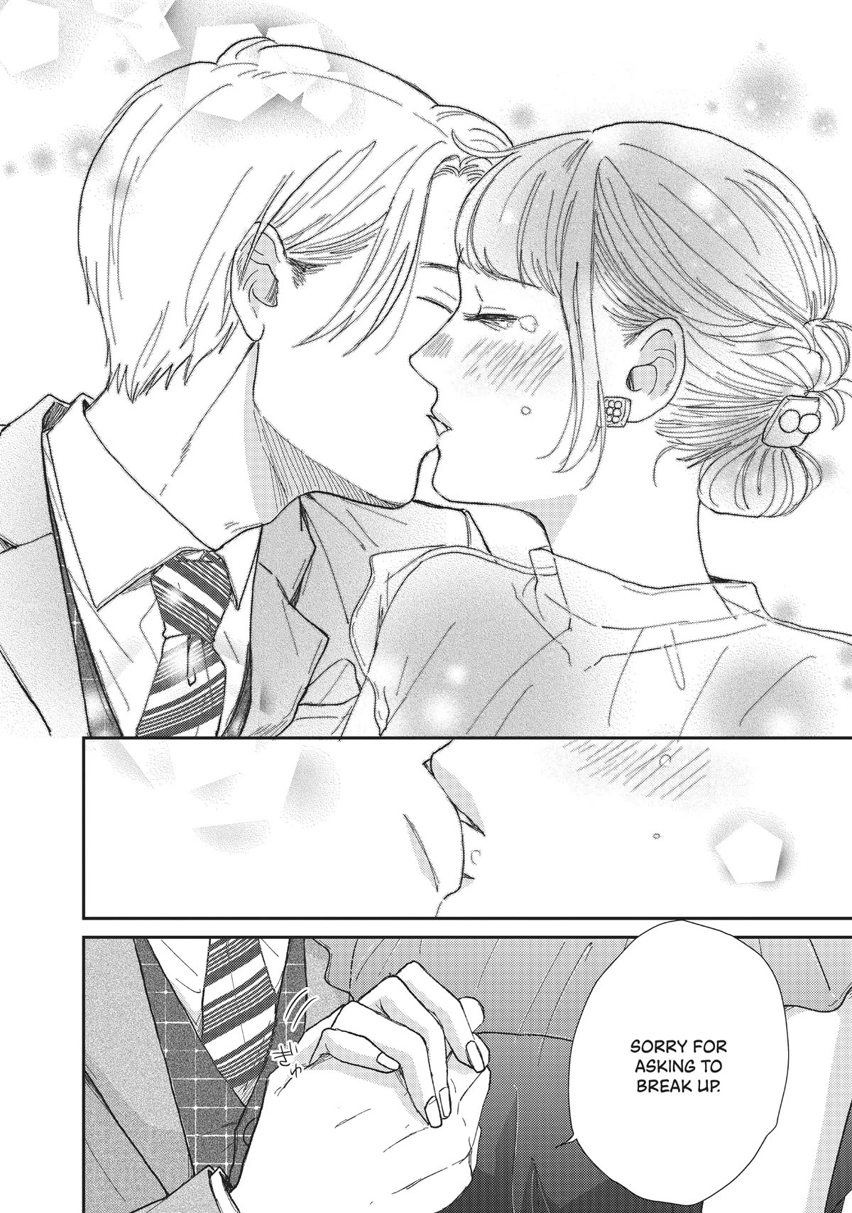 Honnou Switch Chapter 30 page 46 - Chapter 30