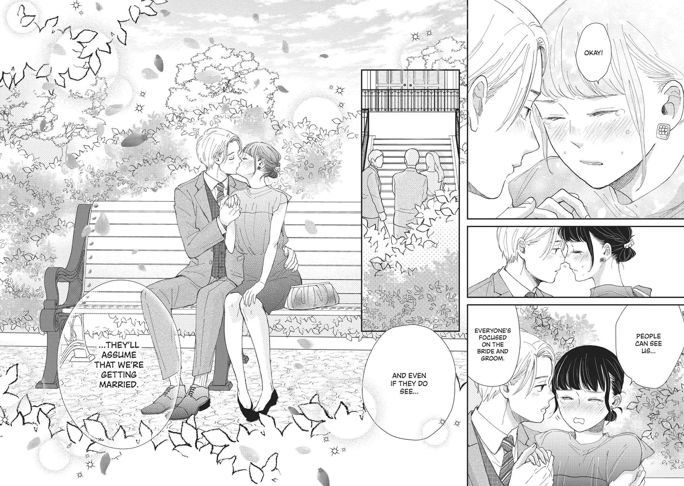 Honnou Switch Chapter 30 page 48 - Chapter 30