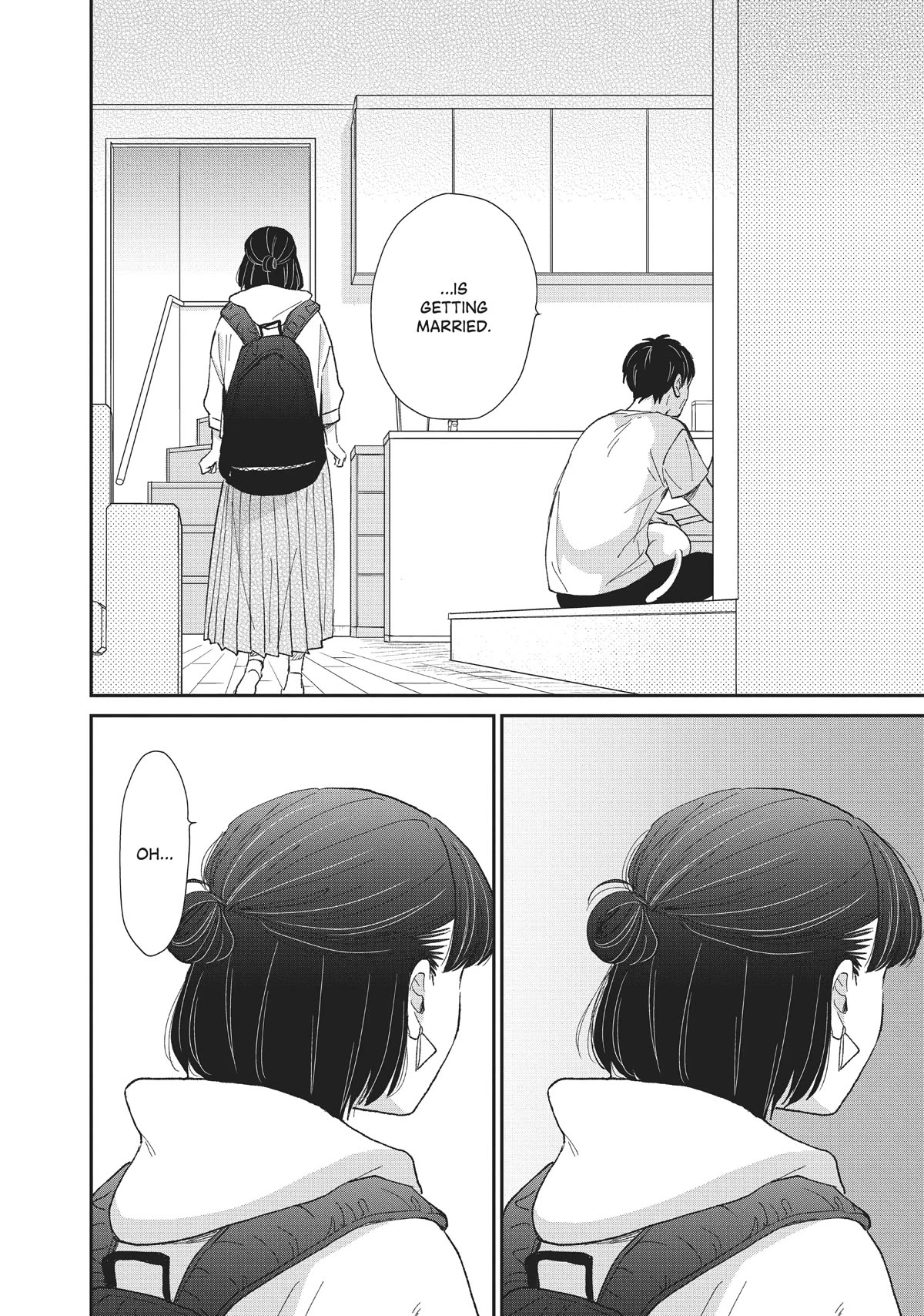 Honnou Switch Chapter 30 page 8 - Chapter 30