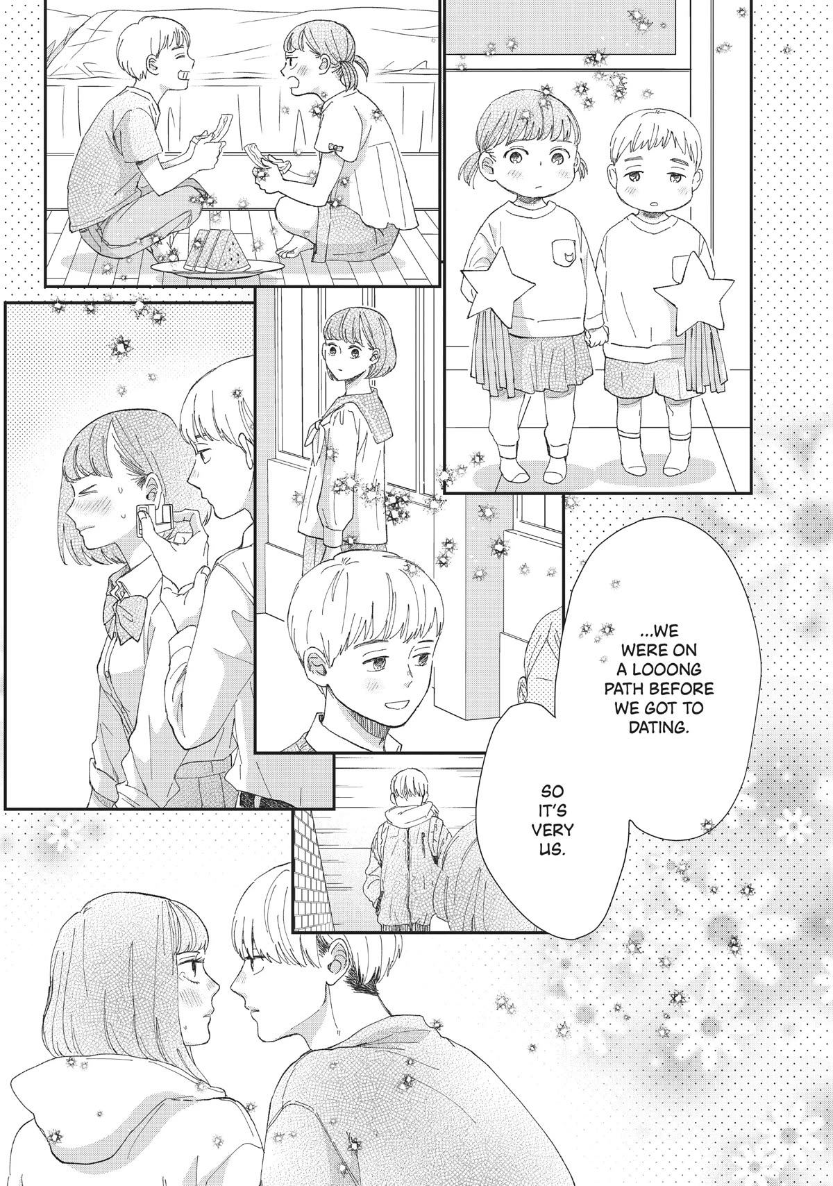 Honnou Switch Chapter 31 page 19 - Chapter 31