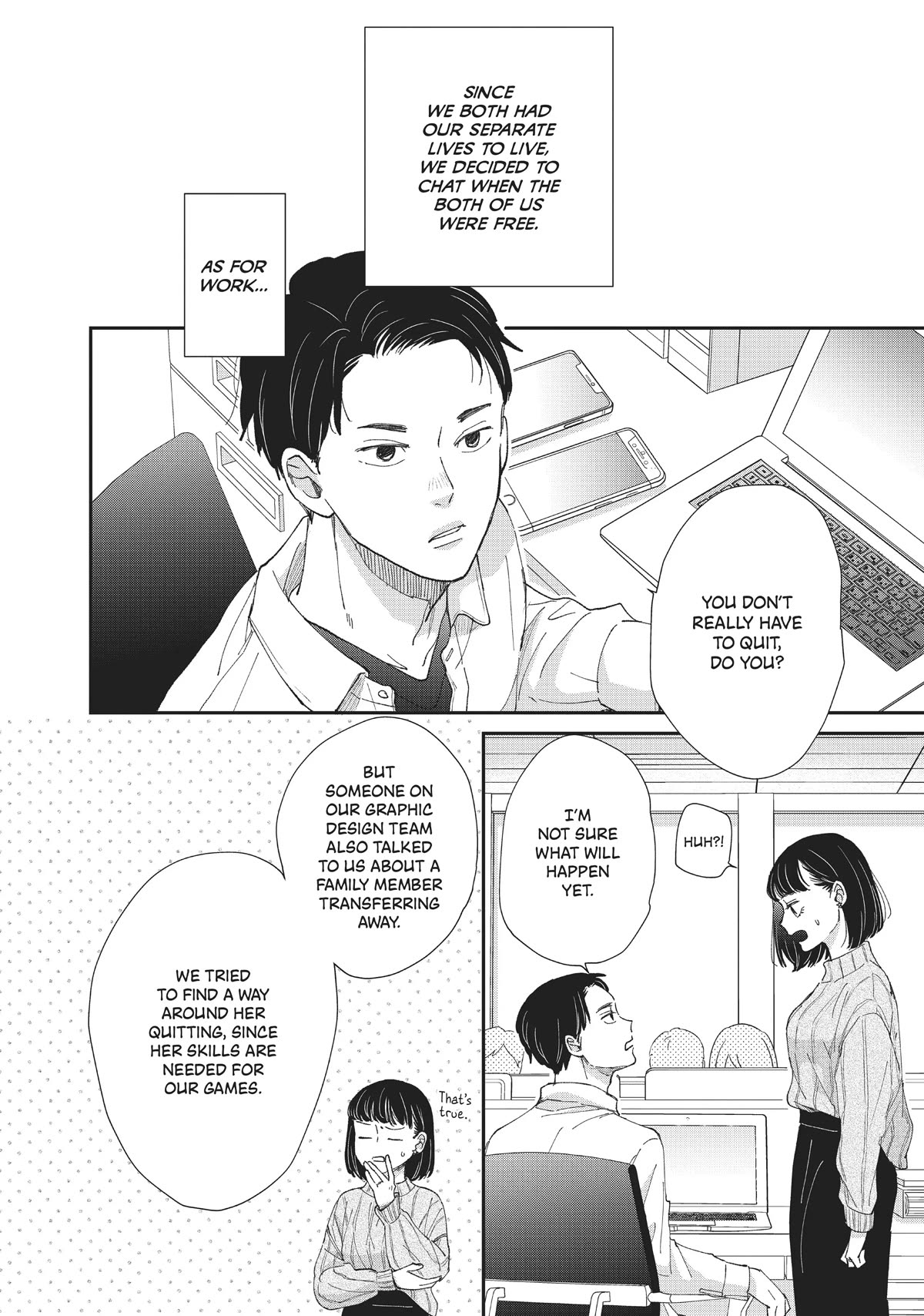 Honnou Switch Chapter 31 page 24 - Chapter 31