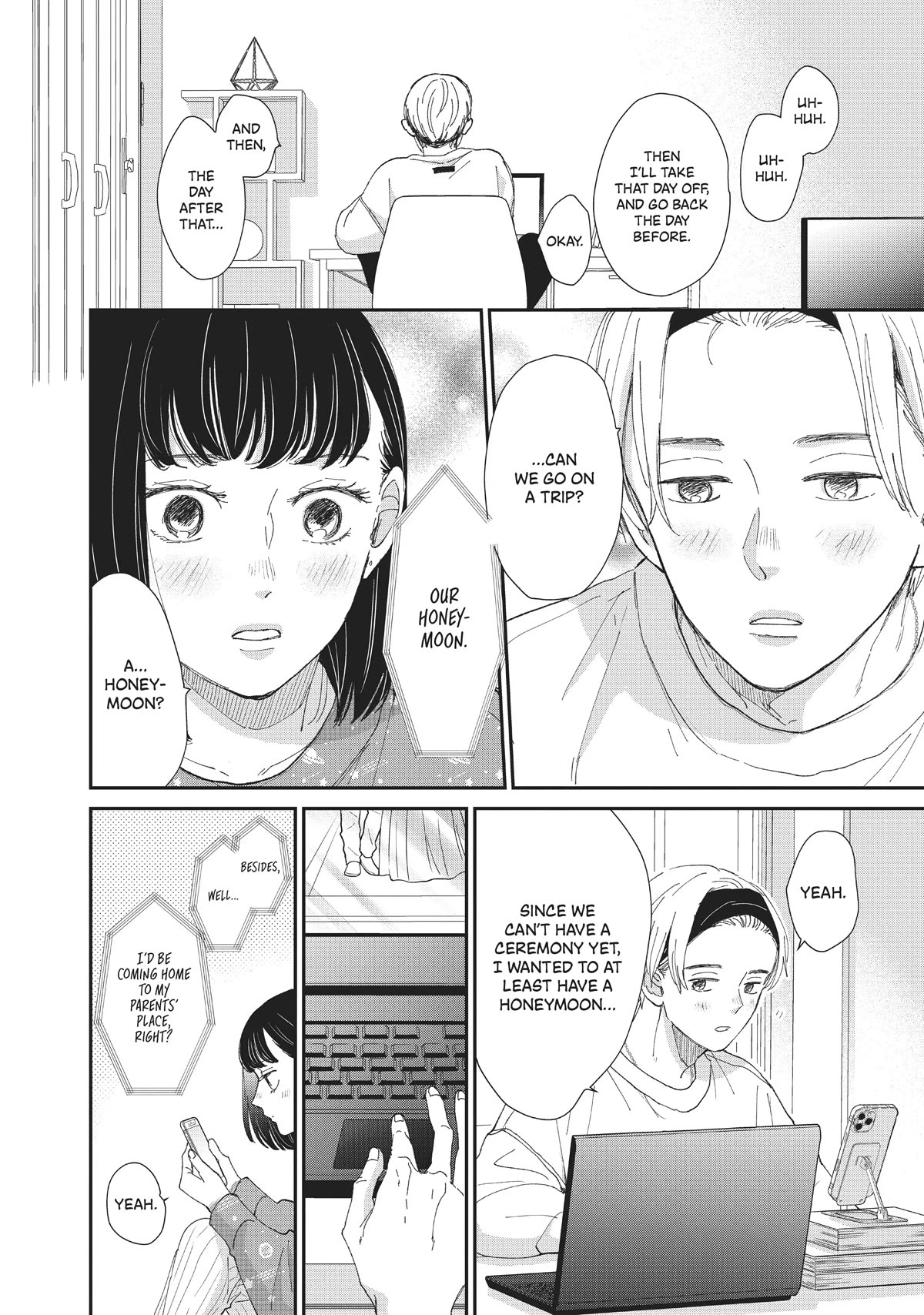 Honnou Switch Chapter 31 page 26 - Chapter 31