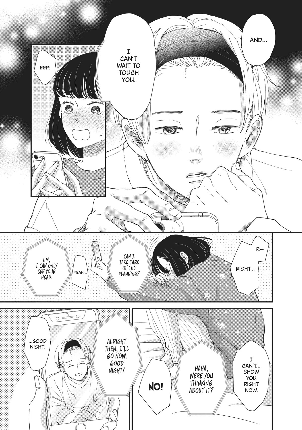 Honnou Switch Chapter 31 page 27 - Chapter 31