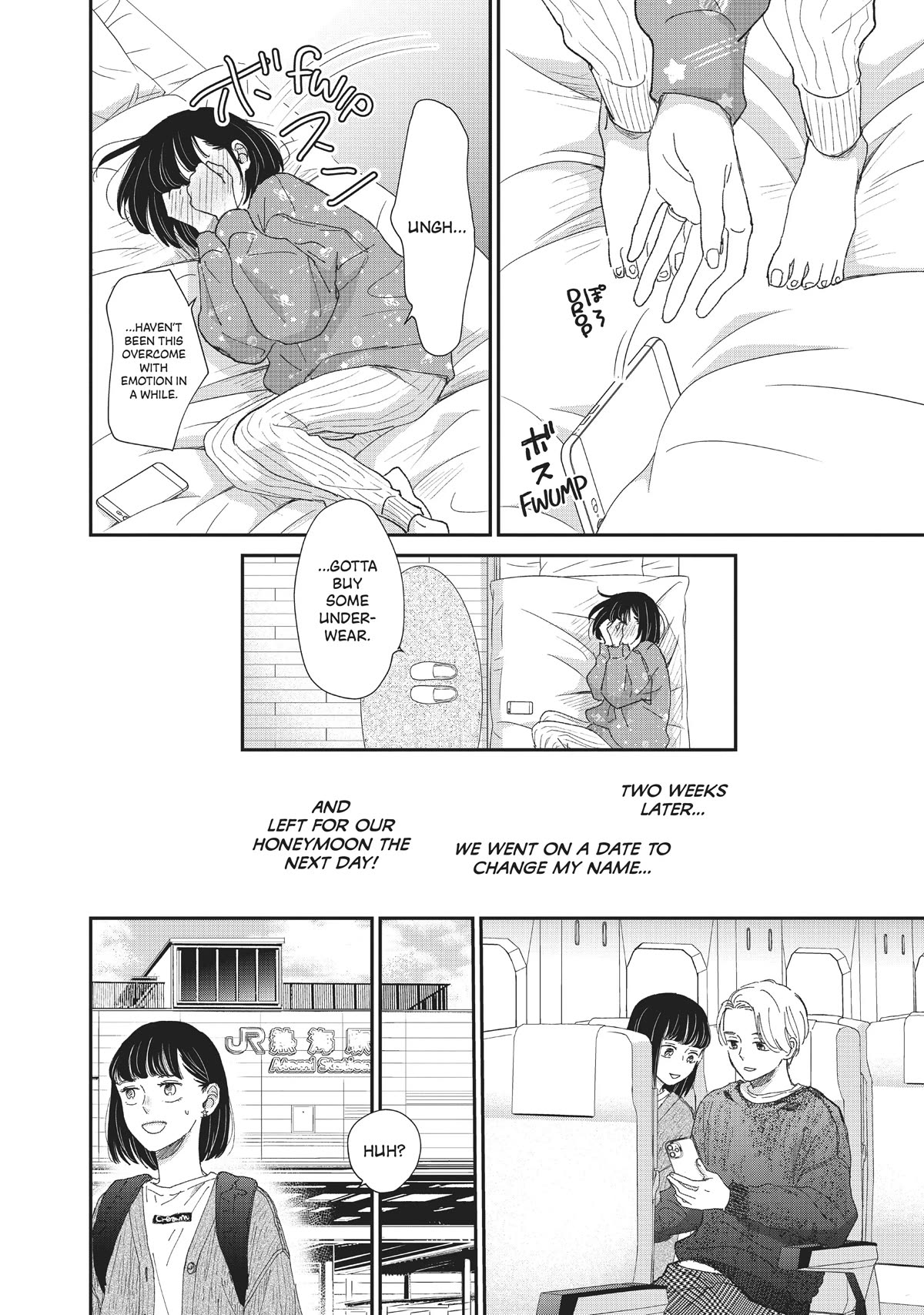 Honnou Switch Chapter 31 page 28 - Chapter 31