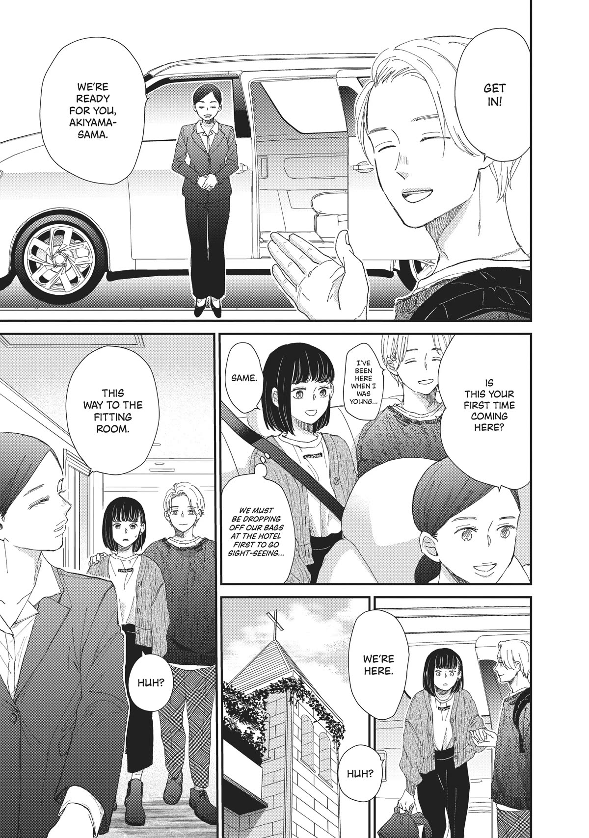 Honnou Switch Chapter 31 page 29 - Chapter 31