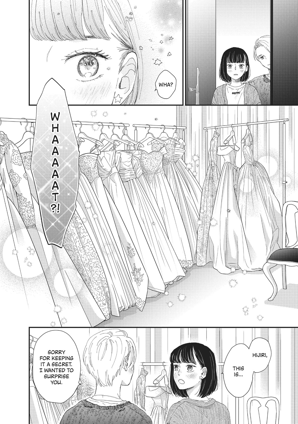 Honnou Switch Chapter 31 page 30 - Chapter 31