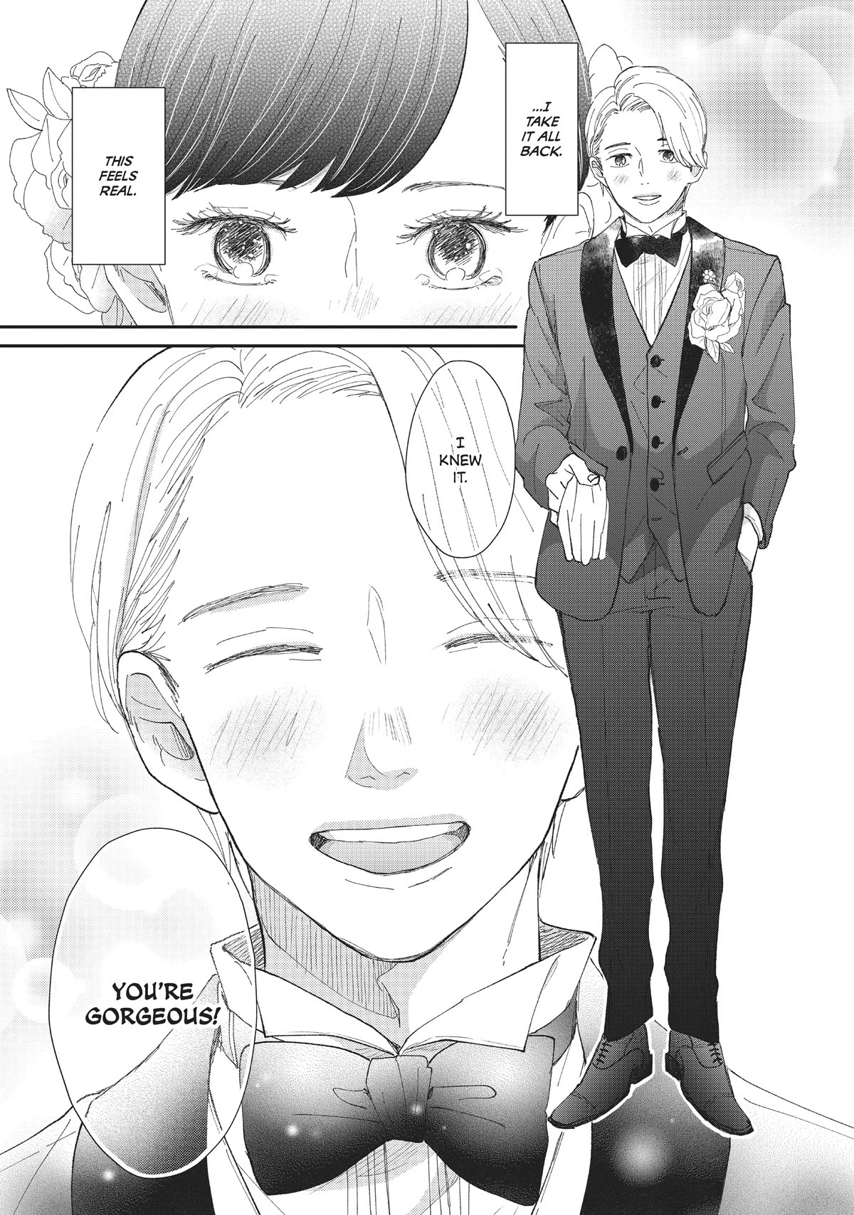 Honnou Switch Chapter 31 page 33 - Chapter 31