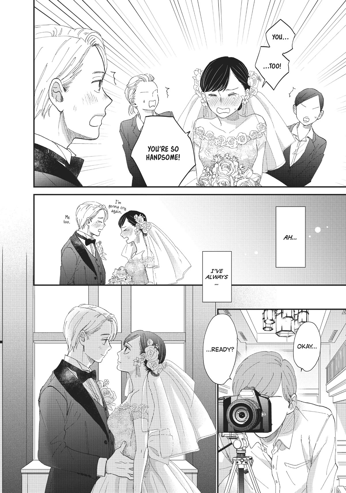 Honnou Switch Chapter 31 page 34 - Chapter 31