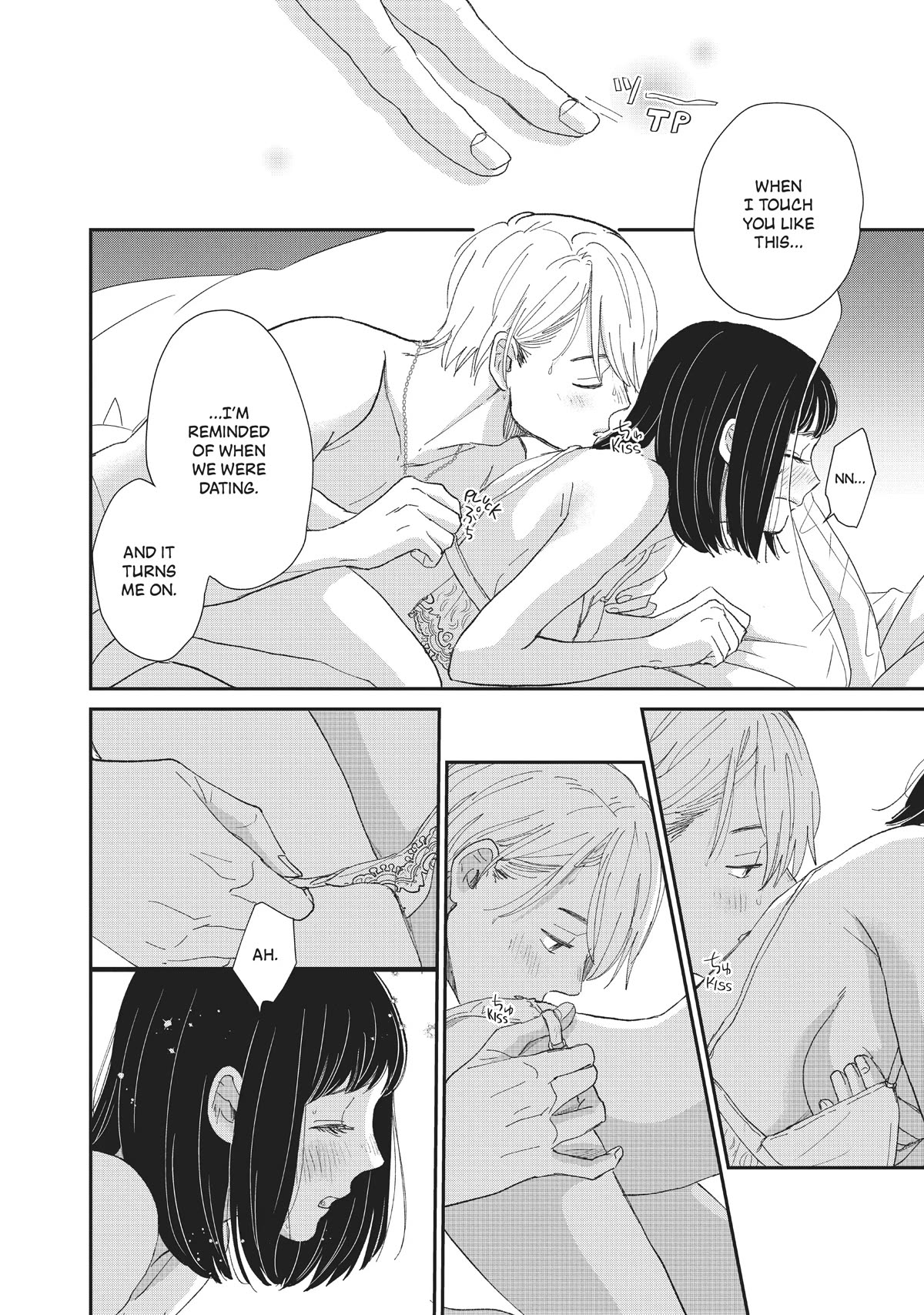 Honnou Switch Chapter 31 page 38 - Chapter 31