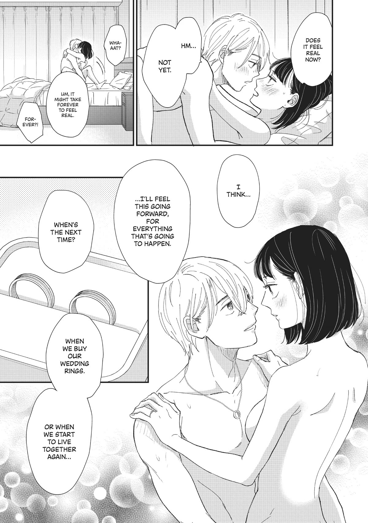 Honnou Switch Chapter 31 page 43 - Chapter 31