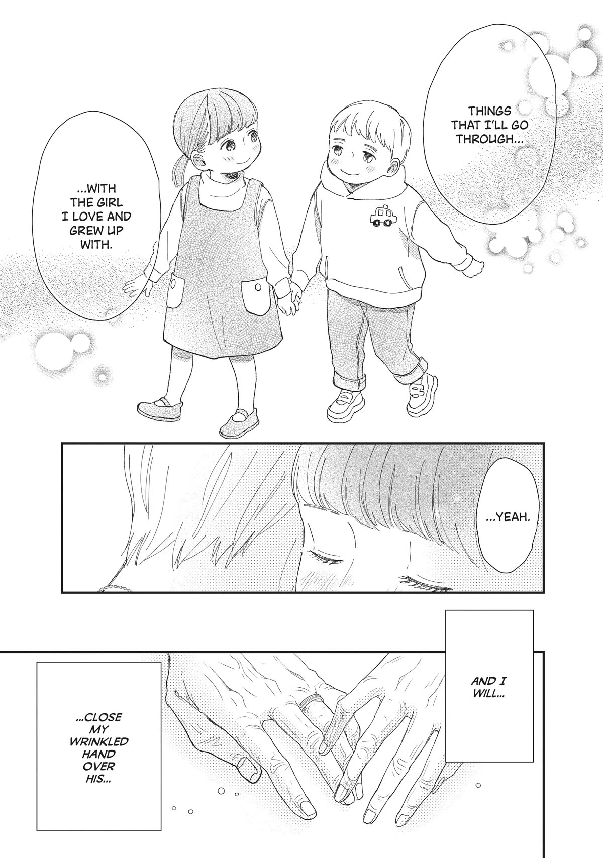 Honnou Switch Chapter 31 page 45 - Chapter 31