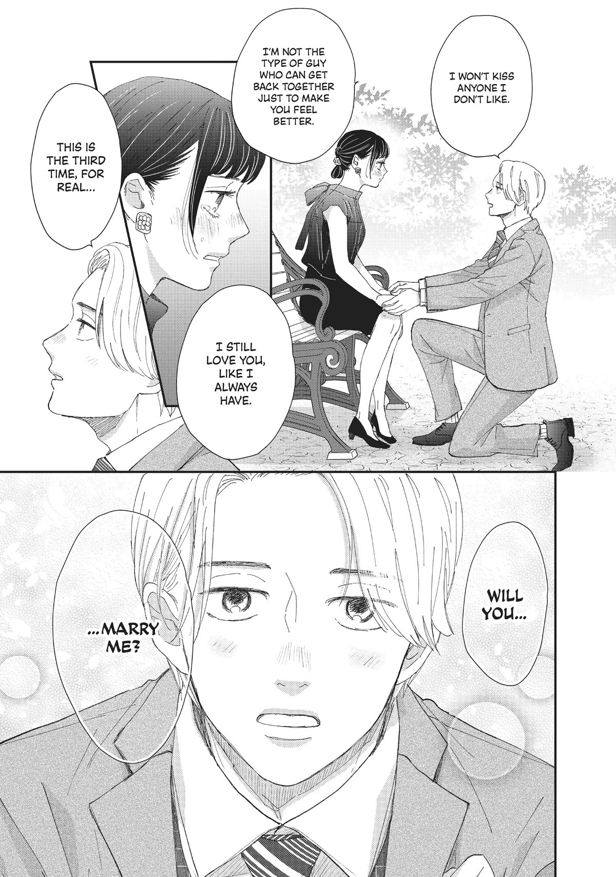 Honnou Switch Chapter 31 page 5 - Chapter 31