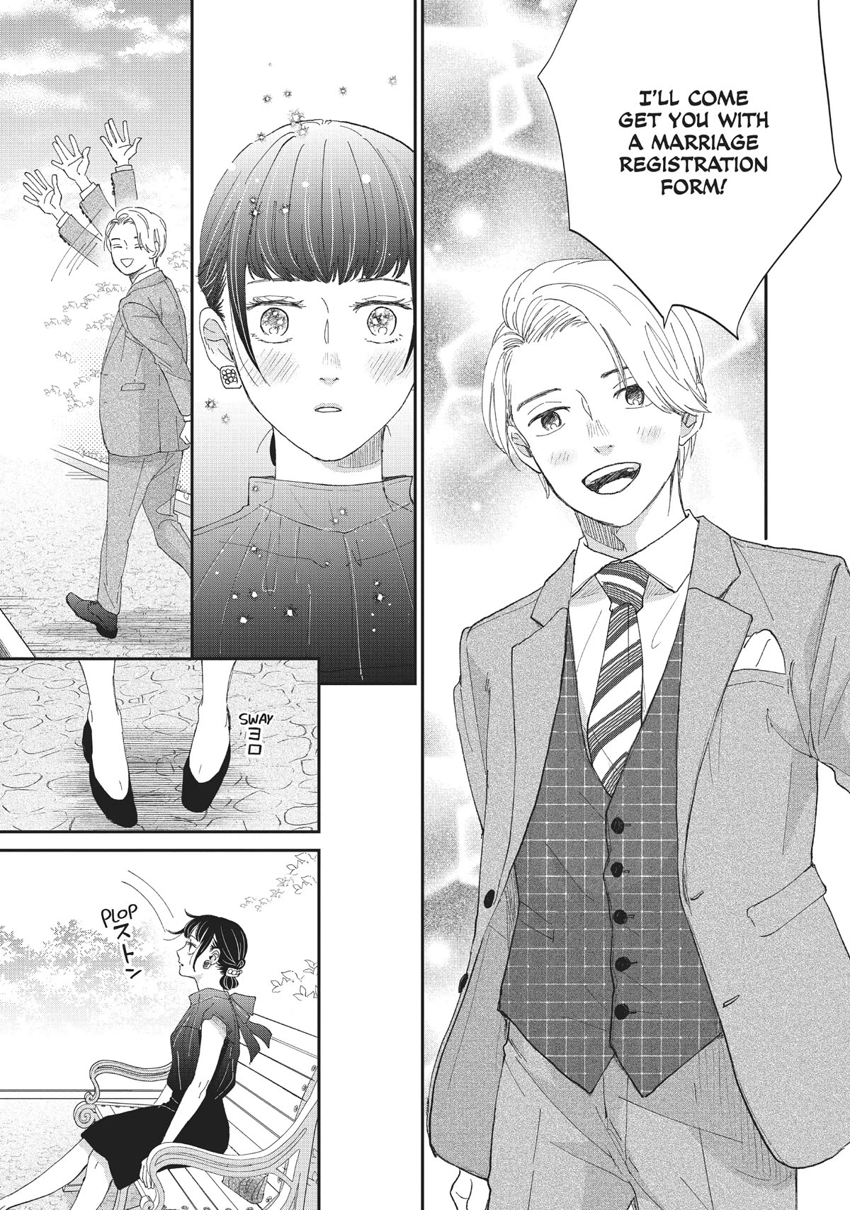 Honnou Switch Chapter 31 page 9 - Chapter 31