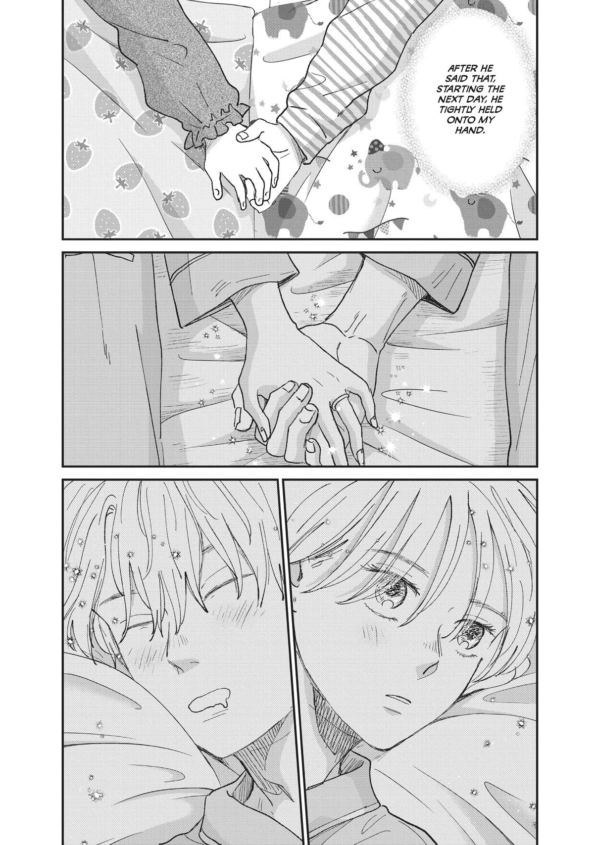 Honnou Switch Chapter 32 page 16 - Chapter 32