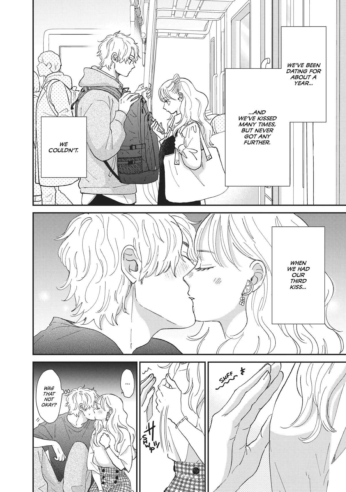 Honnou Switch Chapter 32 page 19 - Chapter 32