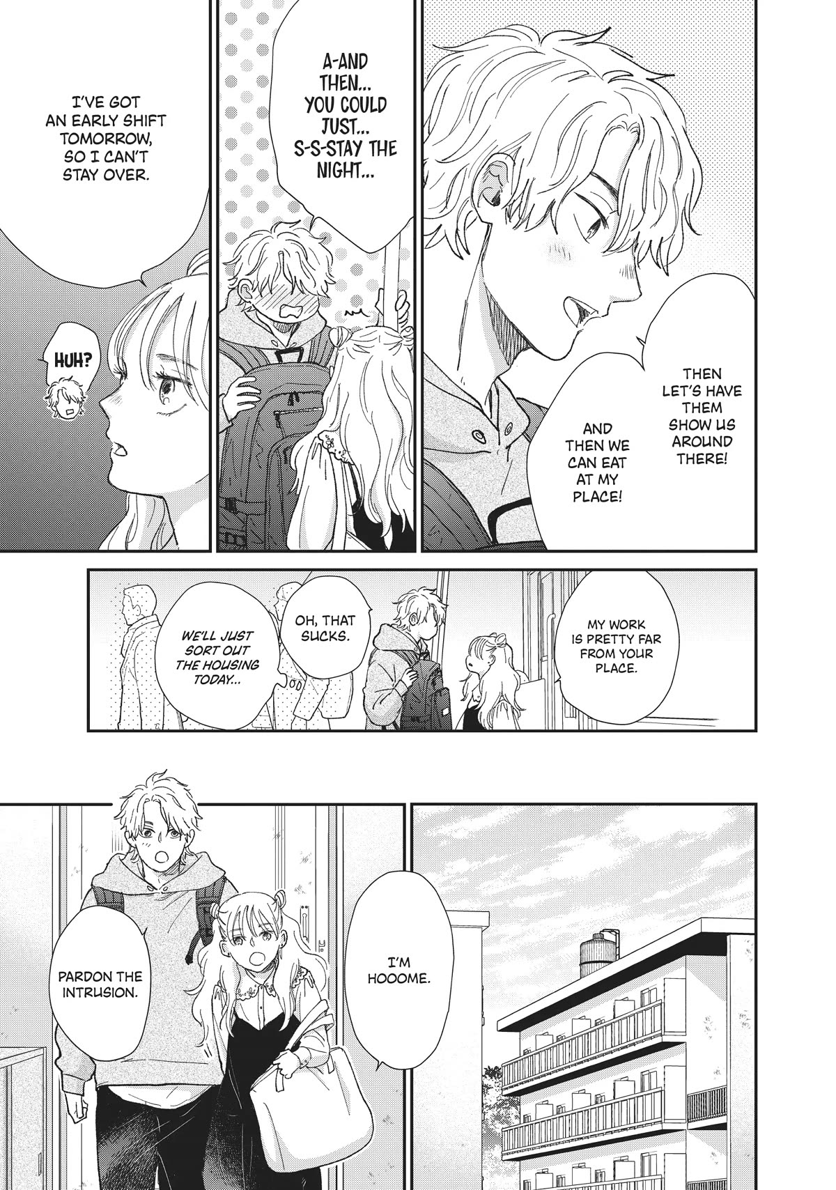 Honnou Switch Chapter 32 page 22 - Chapter 32