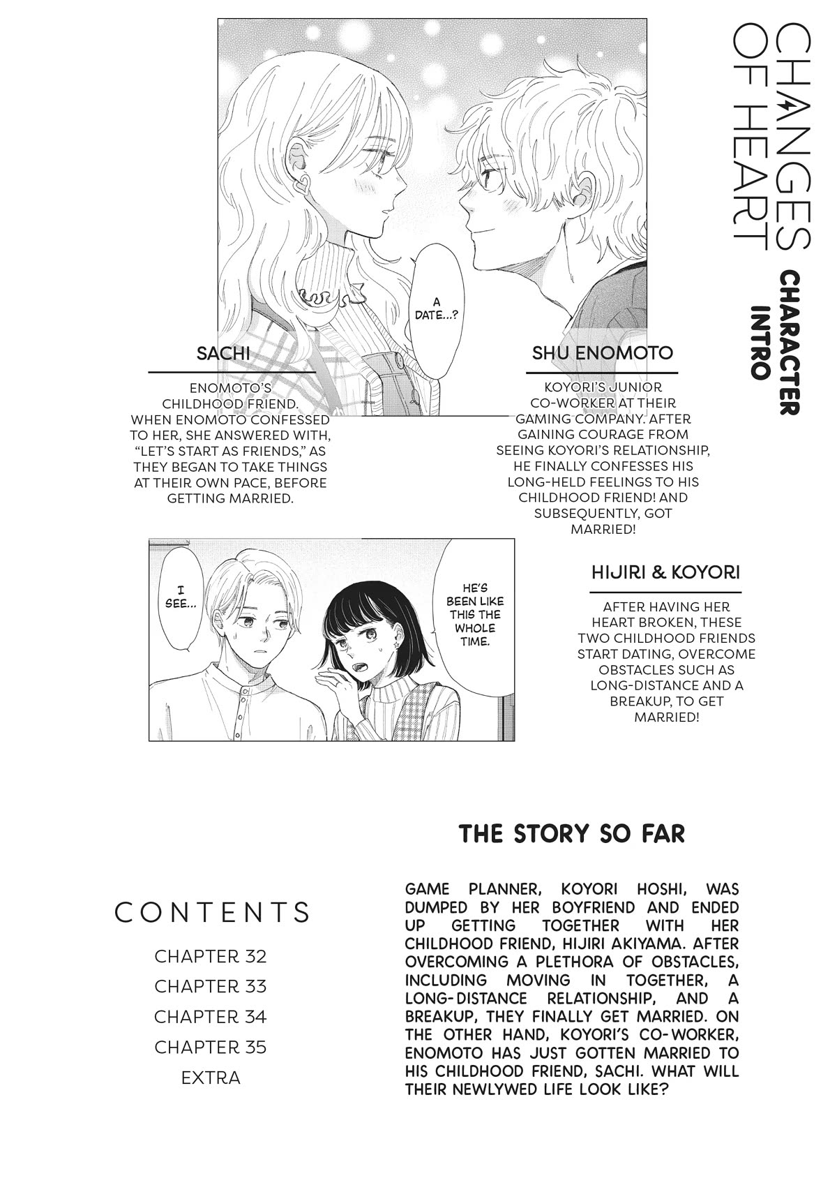 Honnou Switch Chapter 32 page 3 - Chapter 32