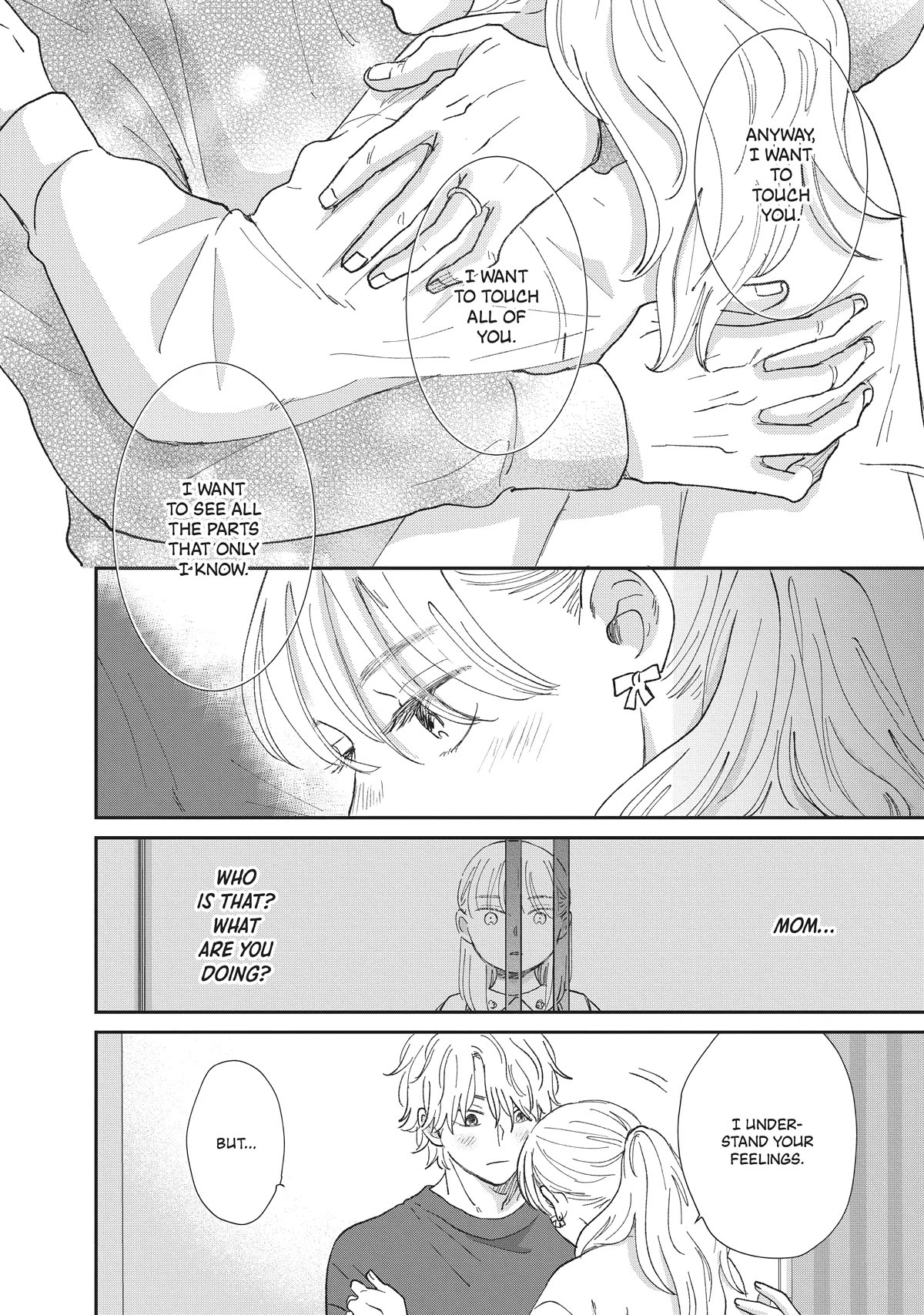 Honnou Switch Chapter 32 page 37 - Chapter 32