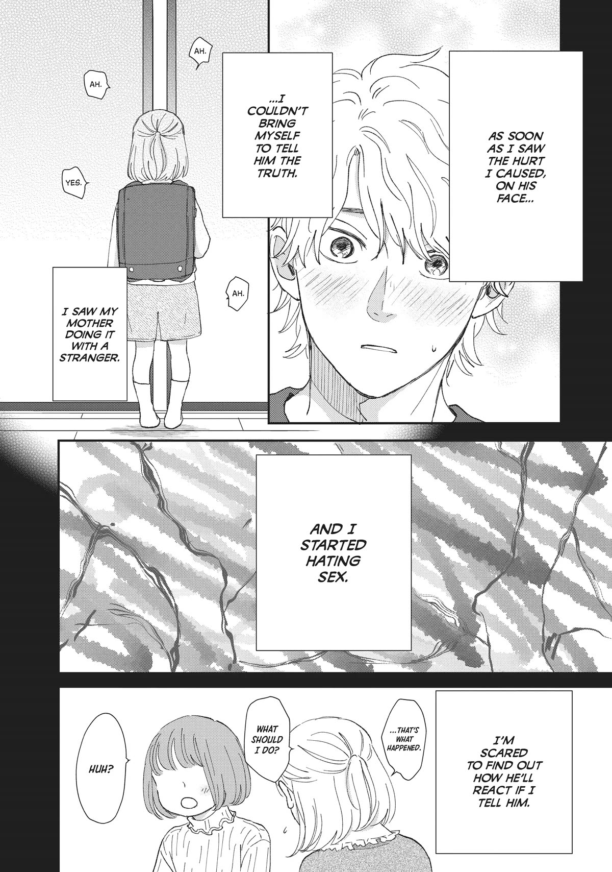 Honnou Switch Chapter 33 page 14 - Chapter 33