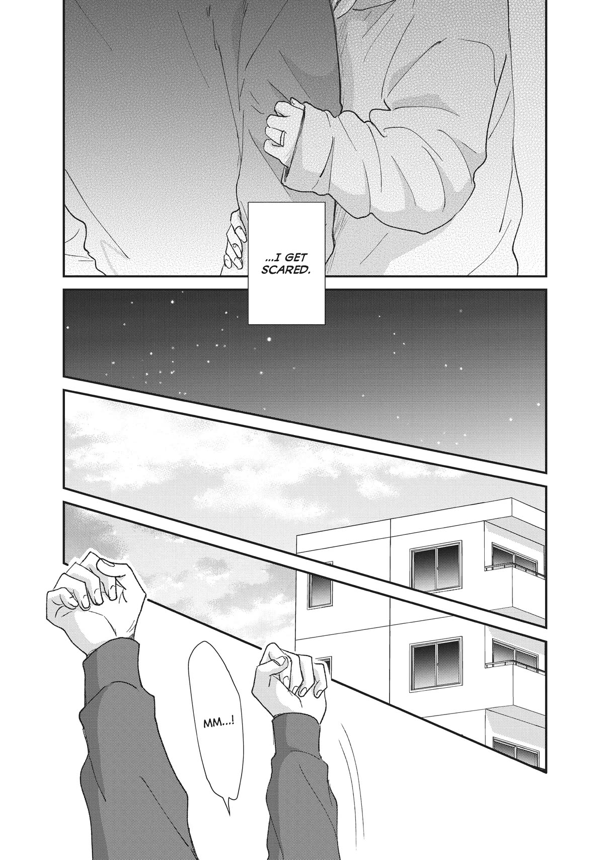 Honnou Switch Chapter 33 page 17 - Chapter 33