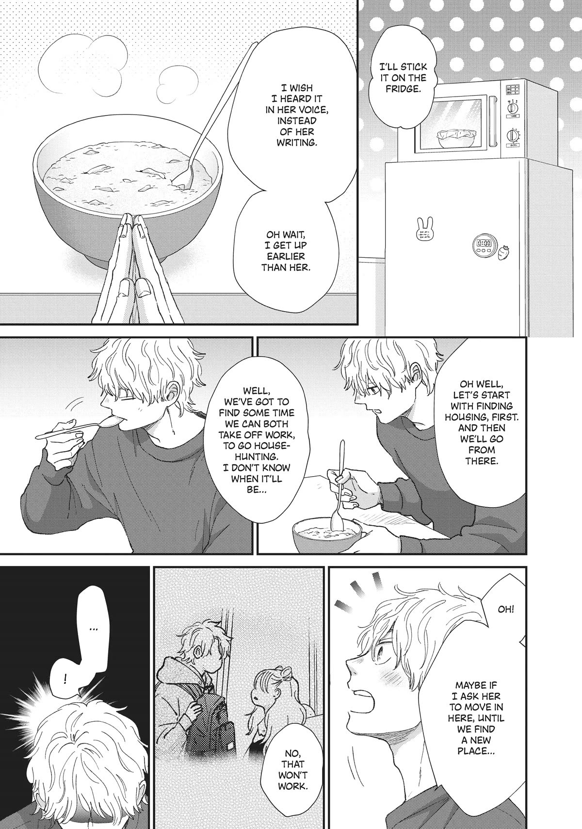 Honnou Switch Chapter 33 page 19 - Chapter 33