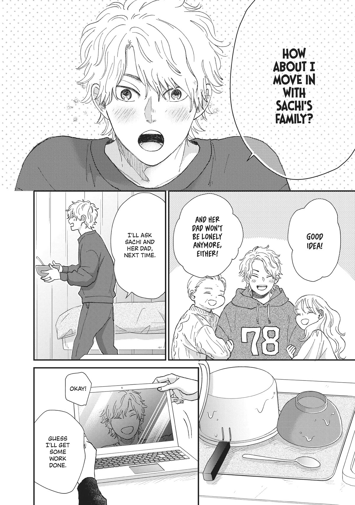 Honnou Switch Chapter 33 page 20 - Chapter 33