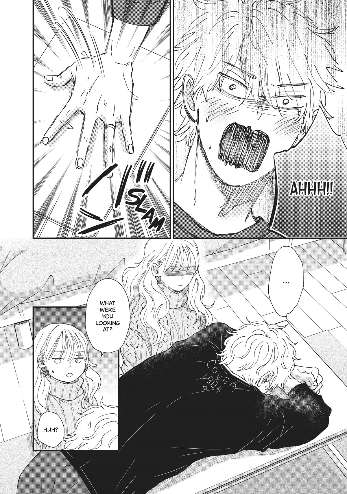 Honnou Switch Chapter 33 page 26 - Chapter 33