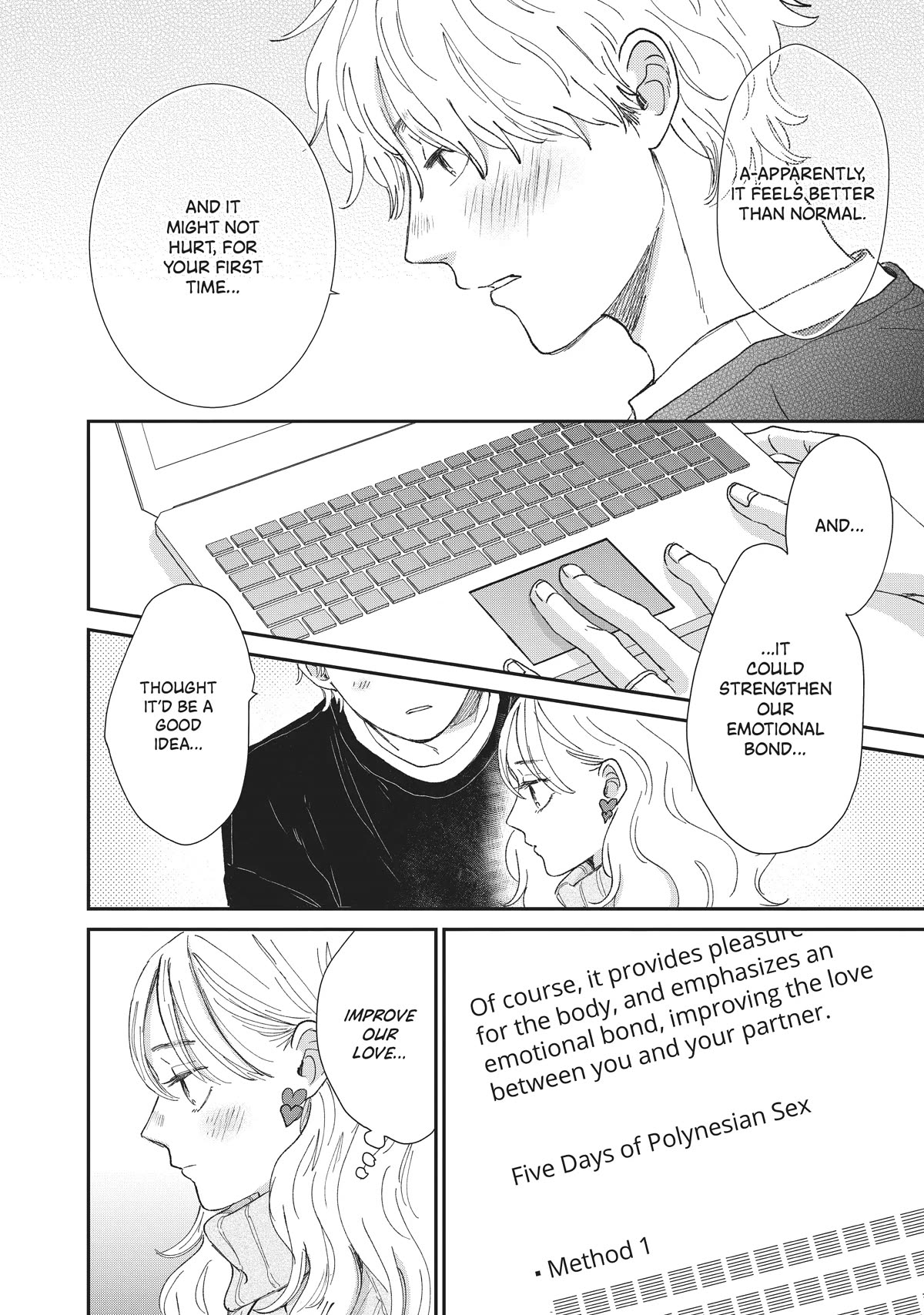 Honnou Switch Chapter 33 page 28 - Chapter 33