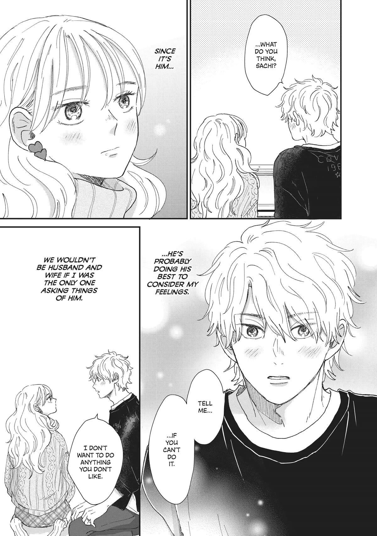 Honnou Switch Chapter 33 page 29 - Chapter 33