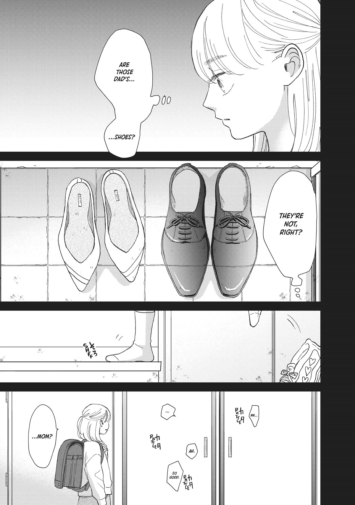 Honnou Switch Chapter 33 page 3 - Chapter 33