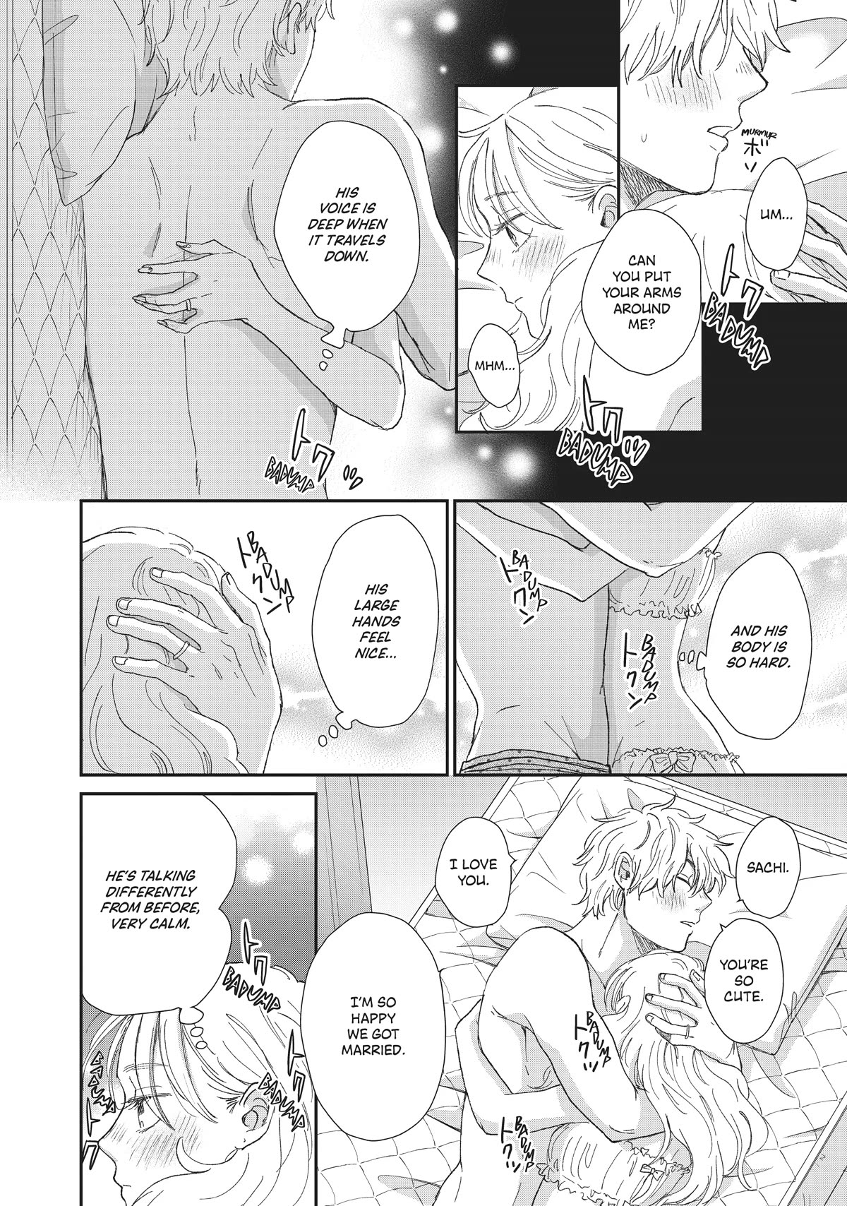 Honnou Switch Chapter 33 page 34 - Chapter 33