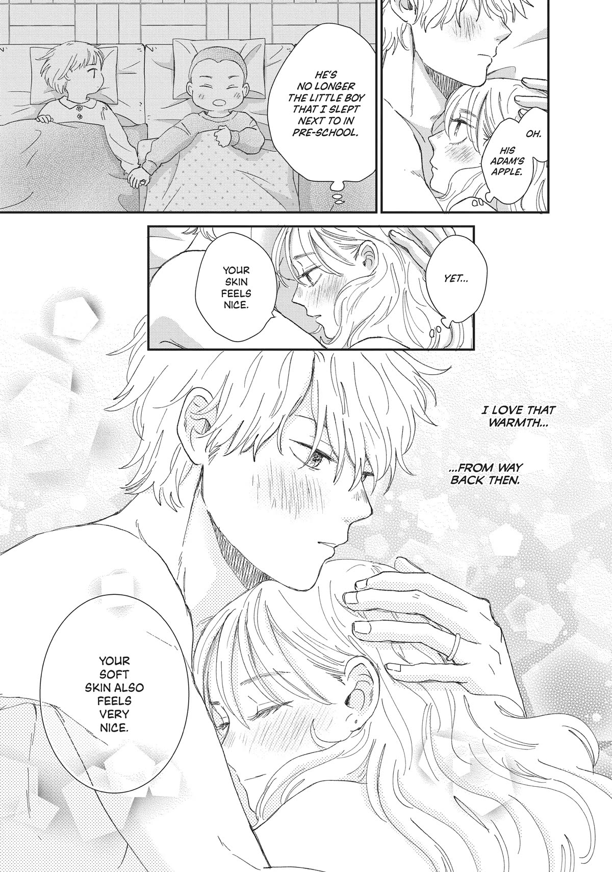 Honnou Switch Chapter 33 page 35 - Chapter 33