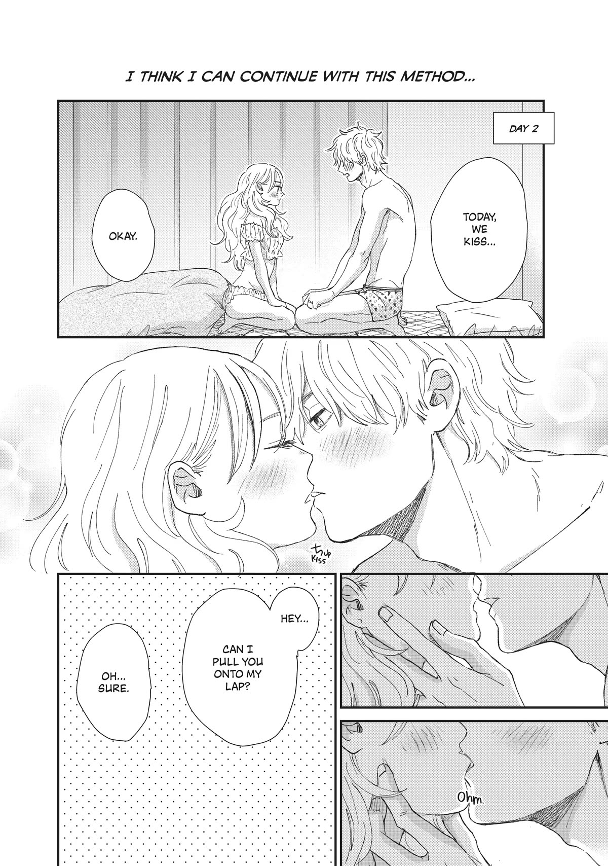 Honnou Switch Chapter 33 page 36 - Chapter 33