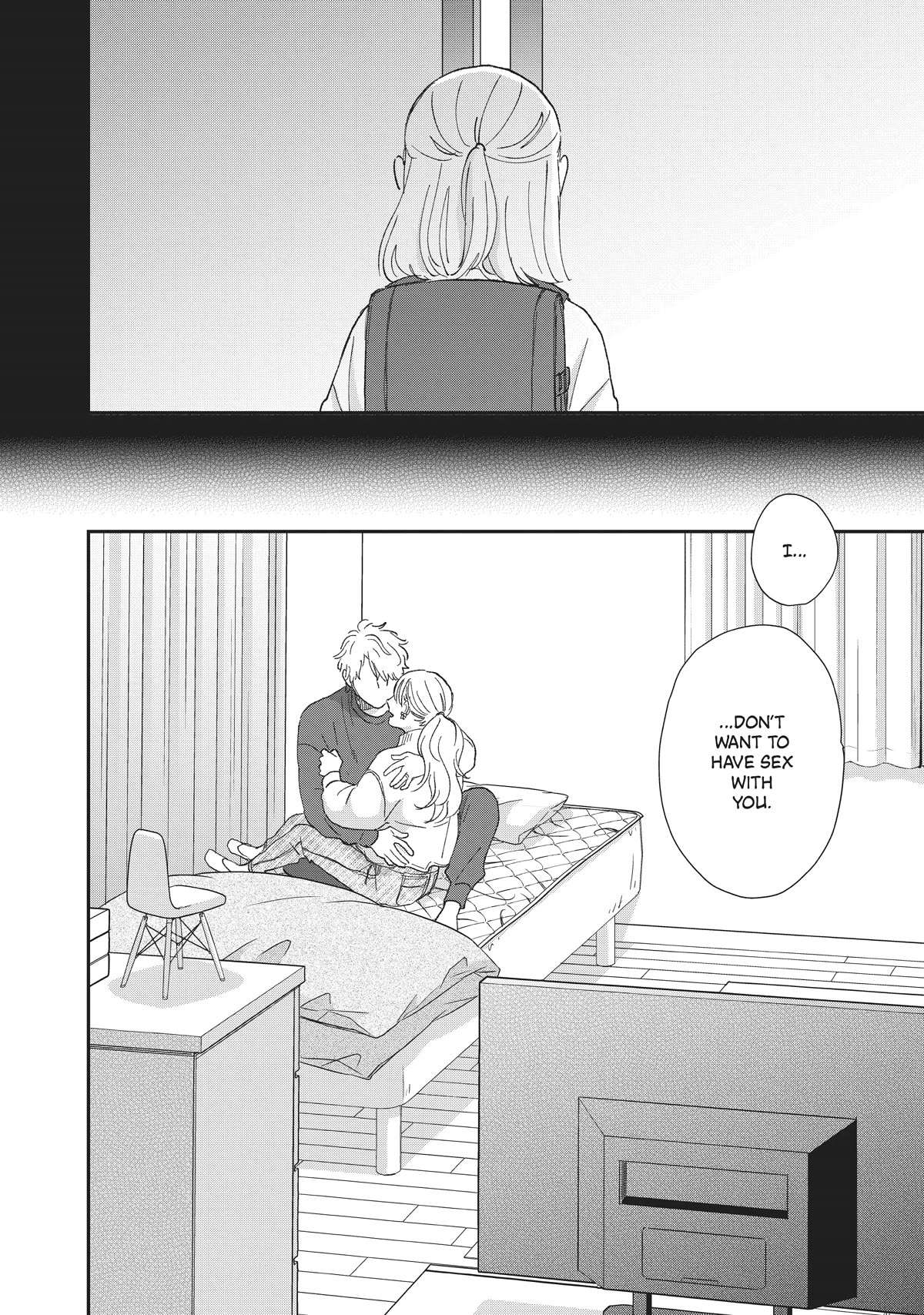 Honnou Switch Chapter 33 page 4 - Chapter 33