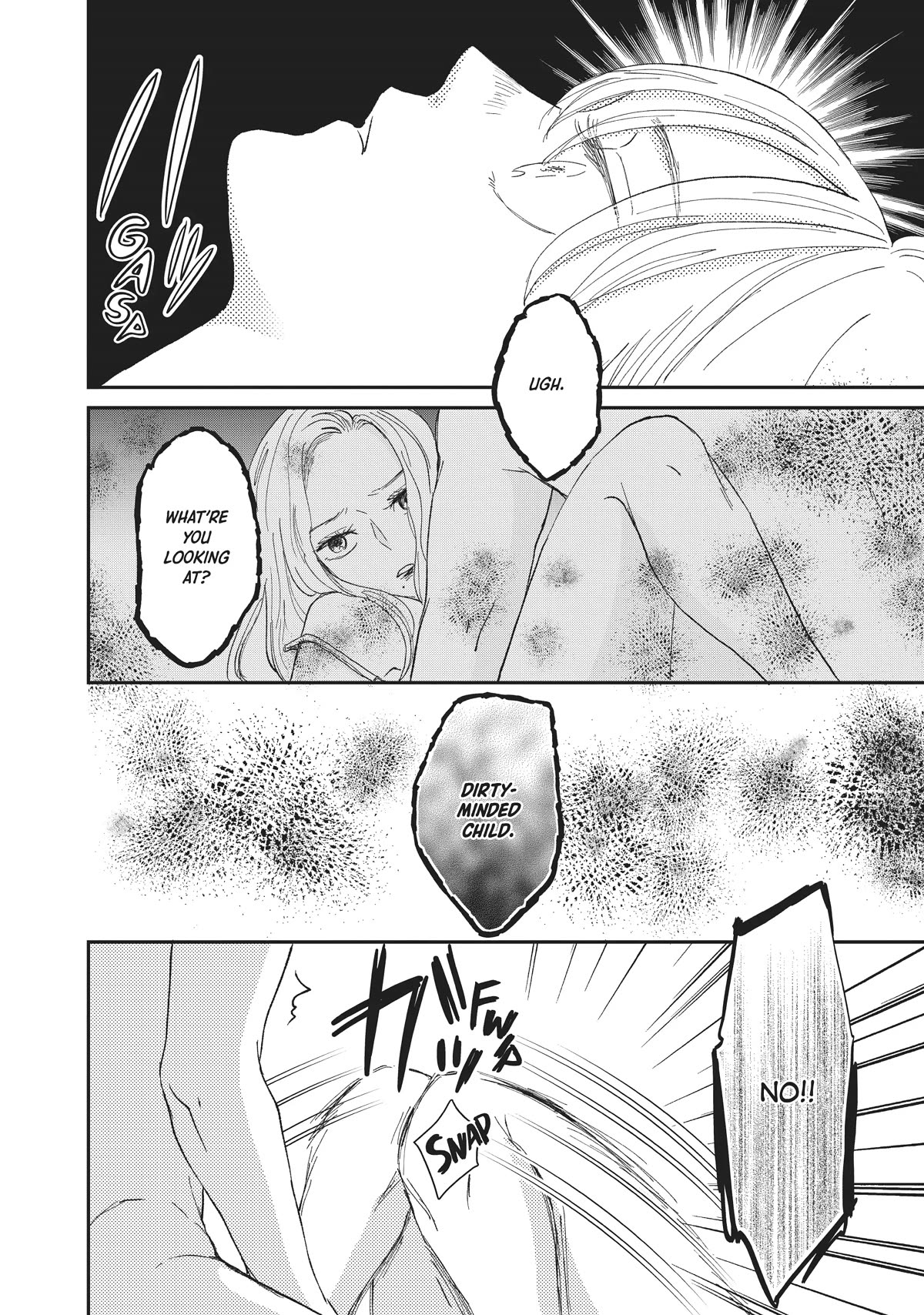 Honnou Switch Chapter 33 page 42 - Chapter 33